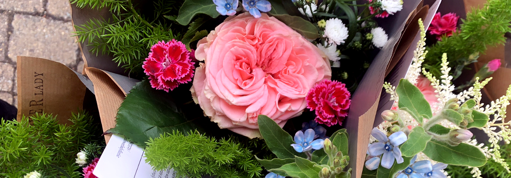 Occassional Flowers Subscription Flowers The Flower Lady Leicester